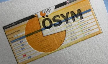 YKS, KPSS, MSÜ, DGS sınav tarihleri belli oldu mu, başvuru işlemleri ne zaman yapılacak? Gözler 2026 ÖSYM sınav takviminde!