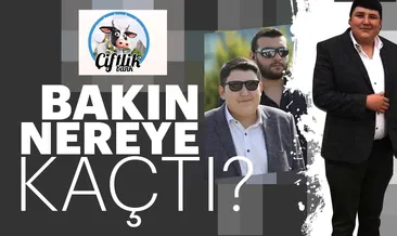 Çiftlikbank kurucusu Uruguay’a kaçtı!