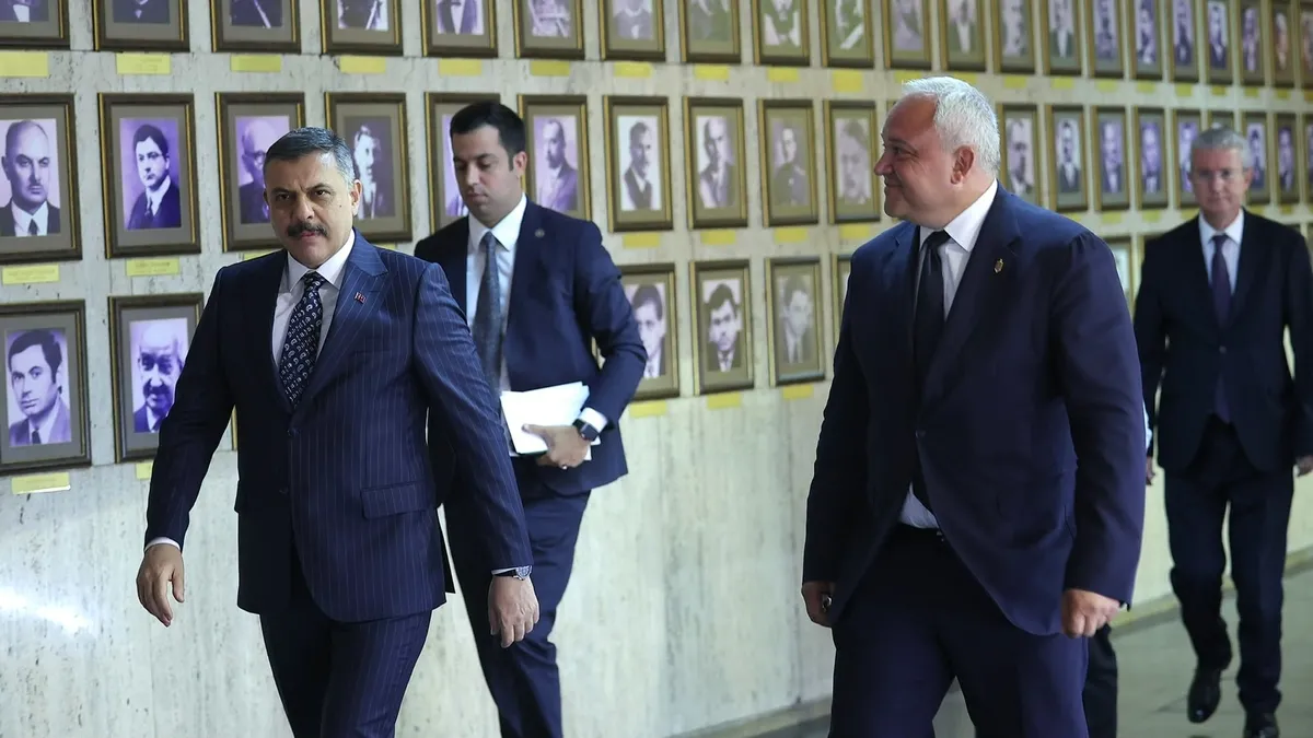 Bakan Çiftçi Gürcistan’a gidiyor: Yeni nesil suç örgütlerine sınır ötesi abluka haber görseli