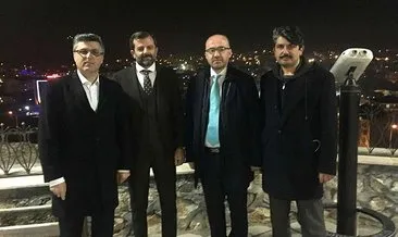 Gürsu Belediye Başkanı Mustafa Işık Bozüyük’ü ziyaret etti