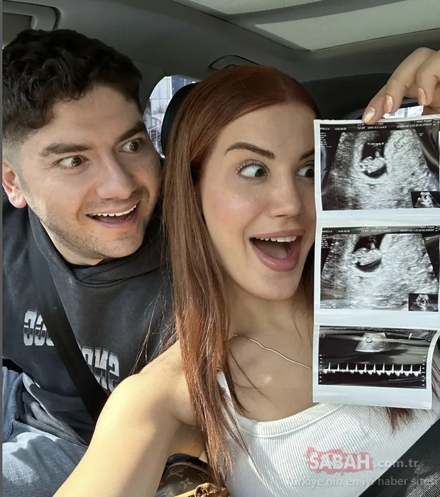 ’Kafalar’ ekibinden Atakan Özyurt baba oldu! ’17:45, hayat durdu’