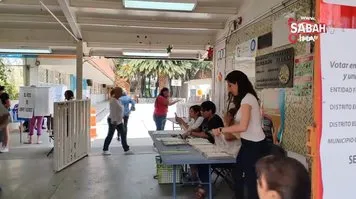 Meksika’da devlet başkanlığı seçimi için oy verme işlemi başladı