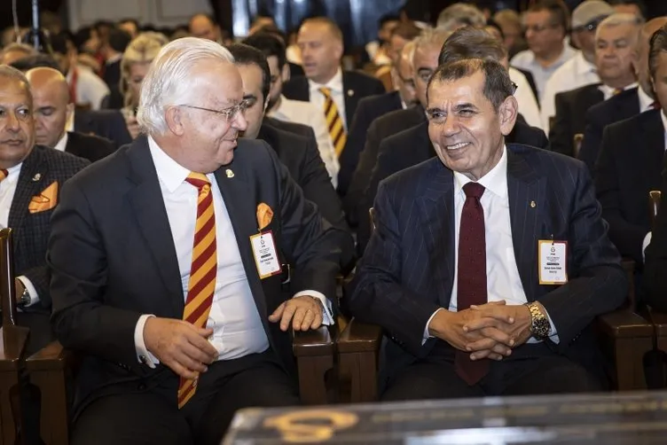 Son dakika Galatasaray haberleri: Galatasaray’da Dursun Özbek’in teknik direktör adayları belli oldu! Fatih Terim ve Okan Buruk derken sürpriz isim…