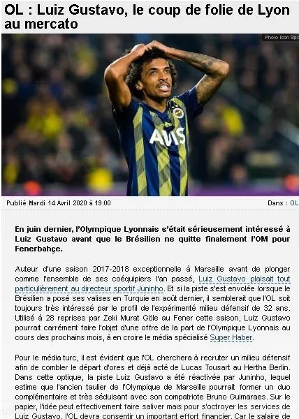 Fenerahçe’de flaş Gustavo gelişmesi!