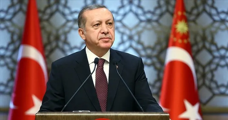Başkan Erdoğan’dan 10 Ocak Çalışan Gazeteciler Günü mesajı