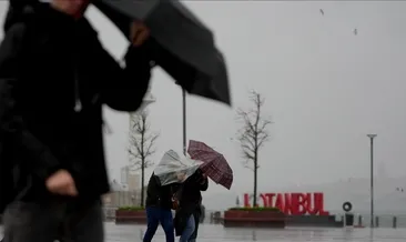 İstanbul’da yağmur ne zaman sona erecek? Meteoroloji’den 14-18 Ekim 2026 hava durumu tahmini