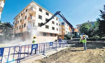 Kentsel dönüşüm seferberliği
