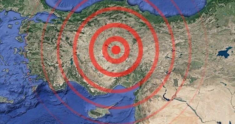 ERZİNCAN DEPREM 17 NİSAN 2026 | AFAD duyurdu!...