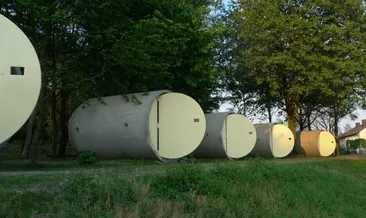 İşte dünyanın en küçük oteli