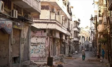 Suriye’nin Suveyda ilinde patlama!