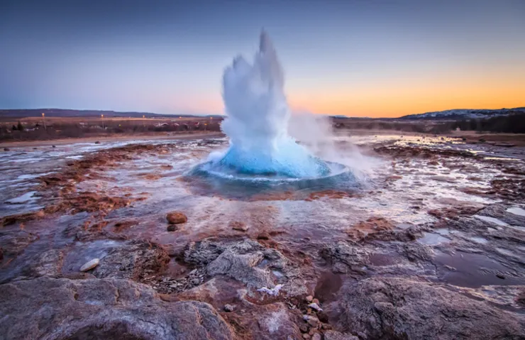 SİRKE ASİTLİĞİNDE DEV FISKİYELER! DEV ECHİNUS 5 YIL SONRA YENİDEN PÜSKÜRDÜ