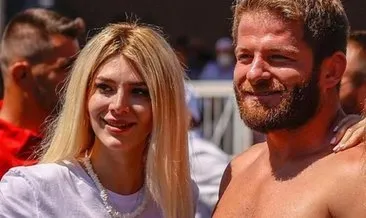 Survivor şampiyonu İsmail Balaban’ın sevgilisi İlayda Şeker’den flaş evlilik açıklaması! Sosyal medyadan duyurdu!