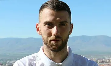 Konyaspor’un Kosovalı futbolcusu Bytyqi: Avrupa’da en güçlü takımız