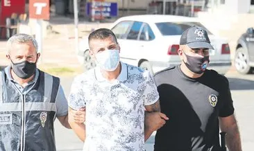 K.Maraş’ta cezaevi firarisi yakalandı