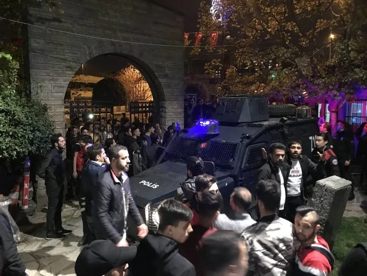 Son dakika haberi: İstanbul’da iğrenç olay! Sapığa vatandaşlardan linç girişimi...