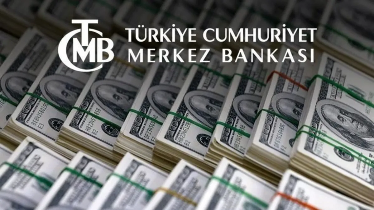 Merkez Bankası rezervlerinde artış