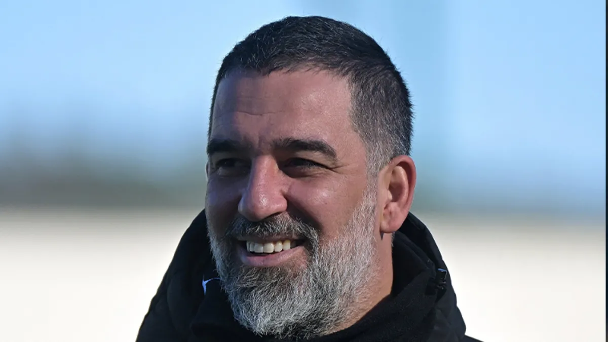 Arda Turan, İzmir daveti nedeniyle Göztepe’ye teşekkür etti! Arda Turan, İzmir daveti nedeniyle Göztepe’ye teşekkür etti!