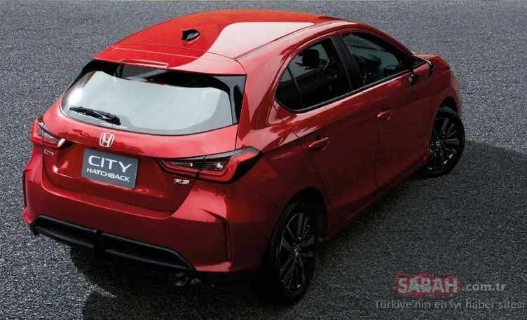 2021 Honda City Hatchback resmen duyuruldu! Honda’nın yeni otomobili neler sunuyor? Özellikleri nedir?