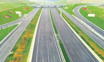 Bakan’dan otoyol müjdesi