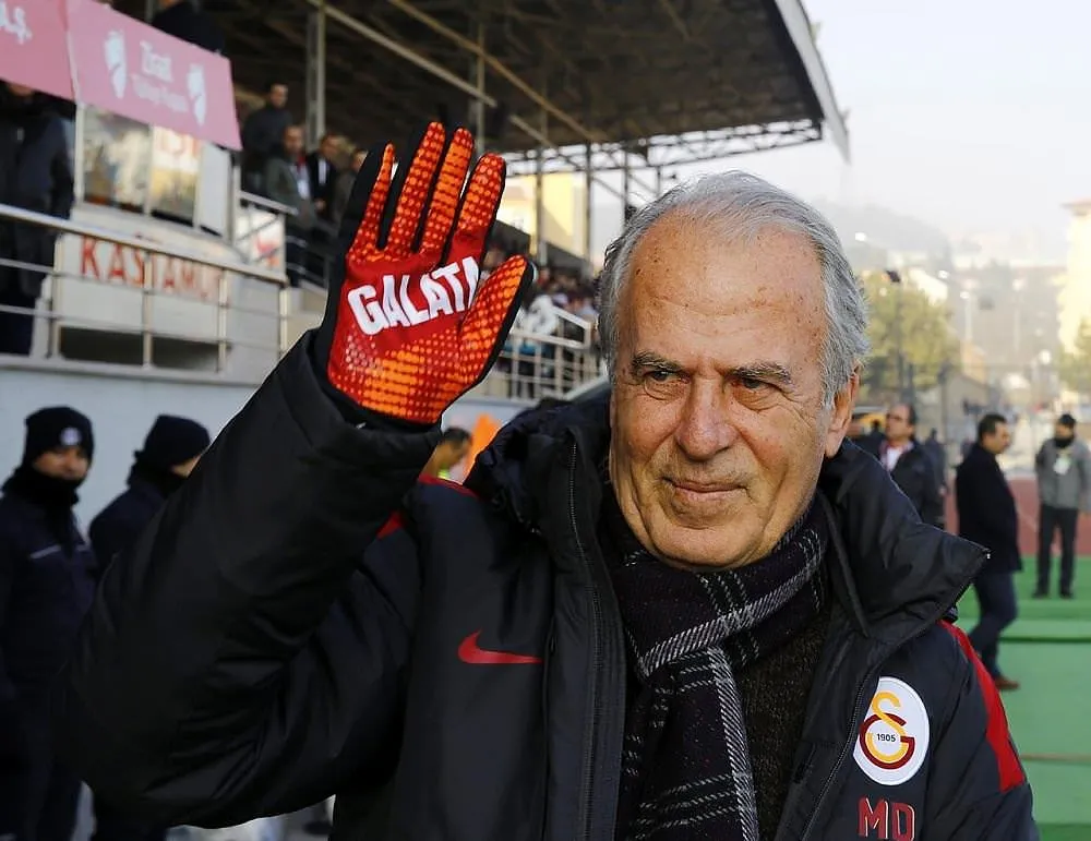 Mustafa Denizli onun ismini sildi - Galeri - Spor