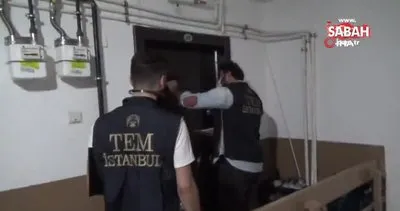İstanbul’da FETÖ operasyonu: 15 gözaltı | Video