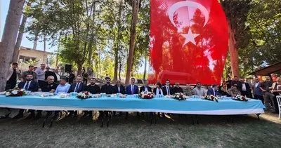 Nusaybin’de 11 Ekim şehitleri anıldı #mardin