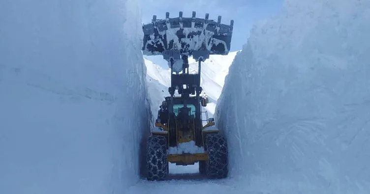 Doğu’da kar Antalya’da sel