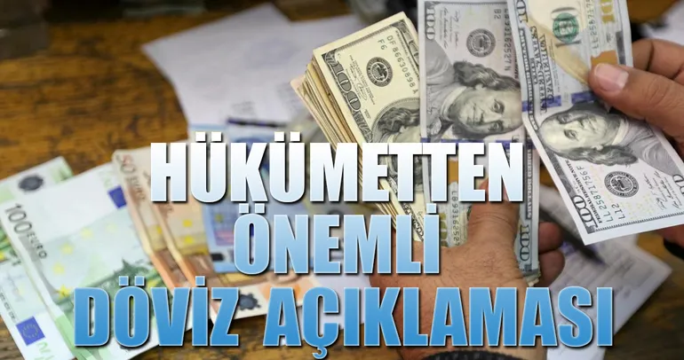 Dövizdeki oynaklığı hızla aşacağız