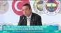 Ali Koç: Lehimize de hatalar yapıldı