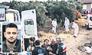 Hırsızları kovaladı canından oldu