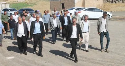 Viranşehir’de bir husumet daha sona erdi #sanliurfa