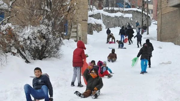 İşte 27 Aralık Perşembe kar tatili olan iller
