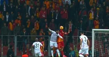 Tolga’nın penaltısı sosyal medyayı salladı