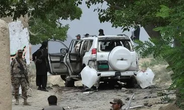 Pakistan’da Senato Başkan Yardımcısı’nın konvoyuna bombalı saldırı