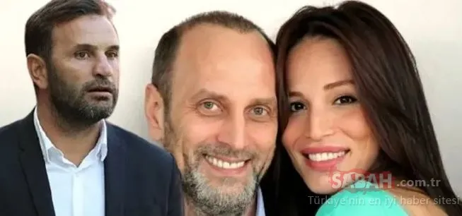 Güzide Duran Okan Buruk iddialarına açtı ağzını yumdu gözünü: Merhaba diyorsun olay oluyor!