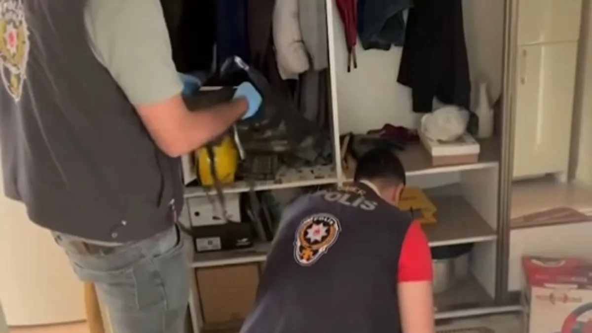 Adana ve Edirne merkezli 31 ilde tasa dışı bahis operasyonu... Yasa dışı bahisten 7 milyar liralık vurgun