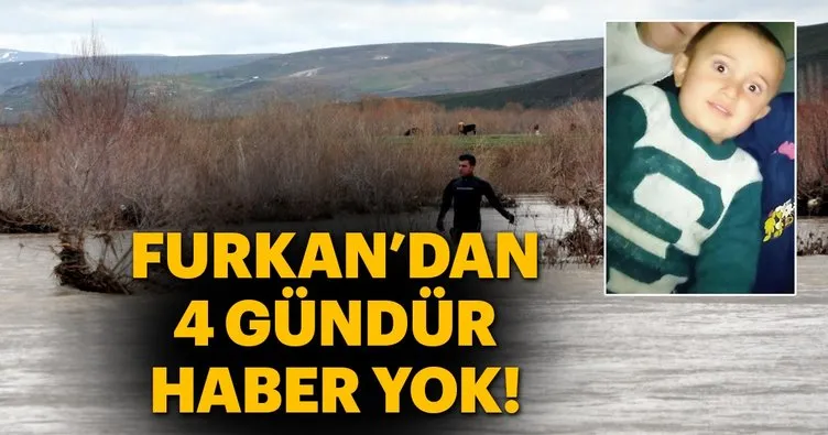 Furkan’dan 4 gündür haber yok