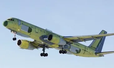 Rusya, en gelişmiş istihbarat gözlem uçağını Suriye’ye gönderdi