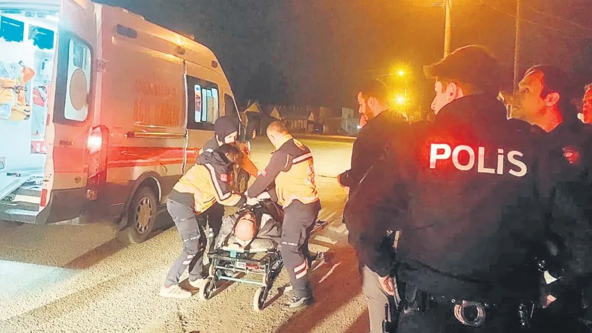 ‘Laf attın’ kavgası cinayetle bitti