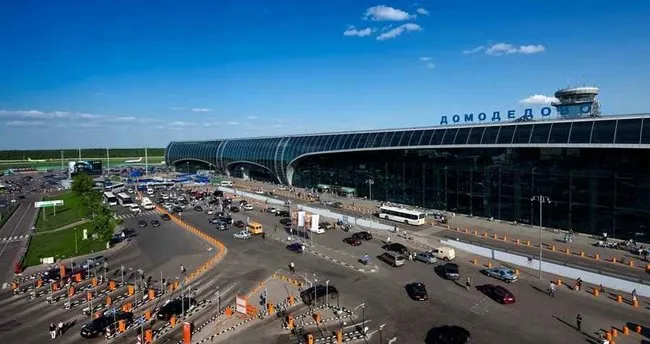 Moskova havalimanında bomba paniği