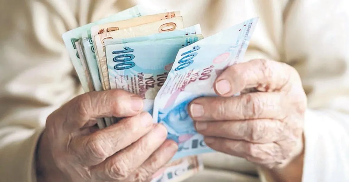emekliye 1 000 er tl bu hafta odeniyor