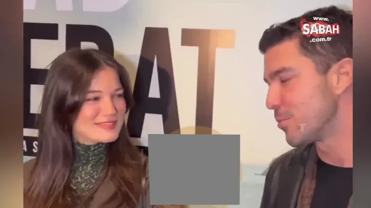 Kaan Yıldırım’dan Pınar Deniz’e: Benim görevim onu mutlu etmek!