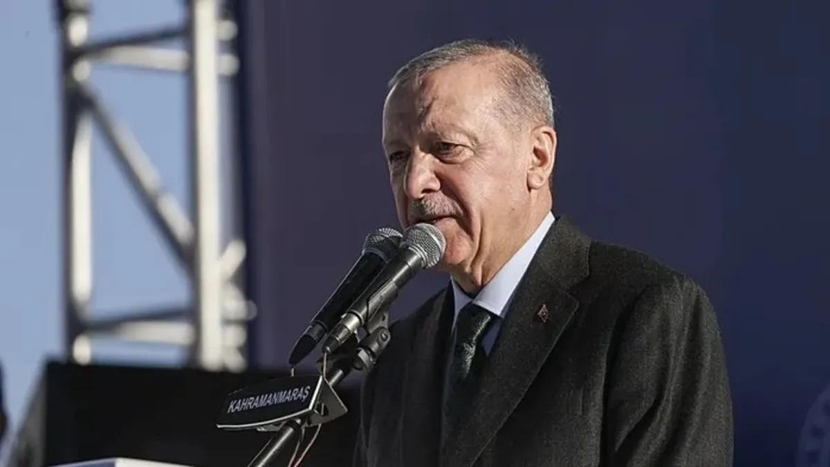 Son dakika: Başkan Erdoğan’dan Malatya’da önemli açıklamalar Son dakika: Başkan Erdoğan’dan Malatya’da önemli açıklamalar