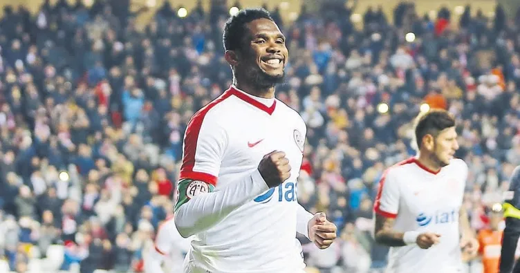 Antalya’nın kralları