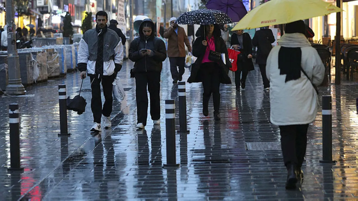 Sıcaklıklara aldanmayın! Meteoroloji yeni hava durumu raporunu yayınladı: Bu hafta hava nasıl olacak?