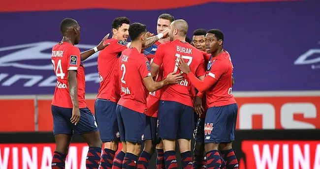Lille yıldızlarını satıyor! Milli futbolcu da o listede