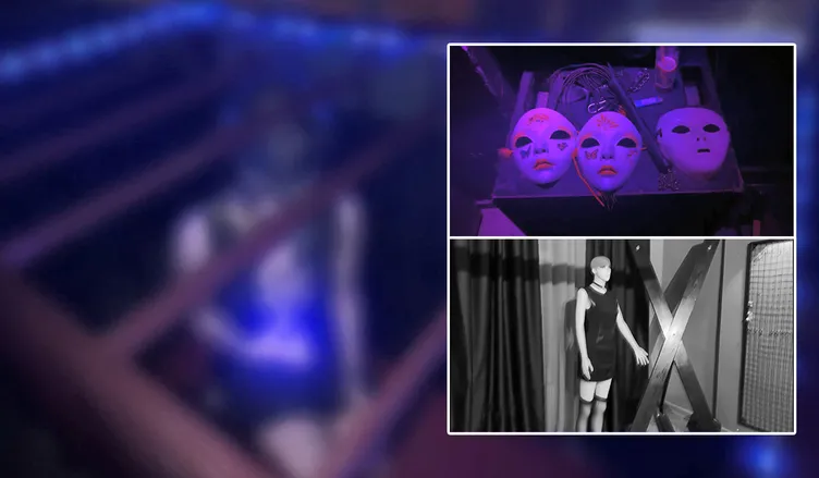 Beyoğlu’ndaki sapkın partinin faillerinin ifadeleri şoke etti: İlişkiye girmiyorlar