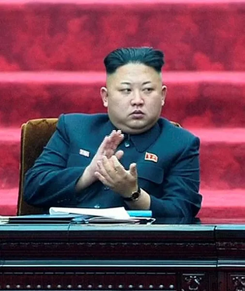 Kuzey Kore’den Trump’a tehdit mesajı! Bir kez daha ’Roket Adam’ derse...