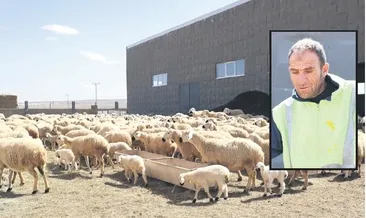 42 bin lira maaşla çoban bulamıyoruz