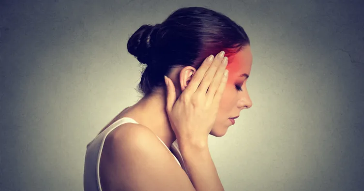 Şakak nedir, vücudun neresindedir? Şakak ağrısı neden olur ve nasıl geçer?